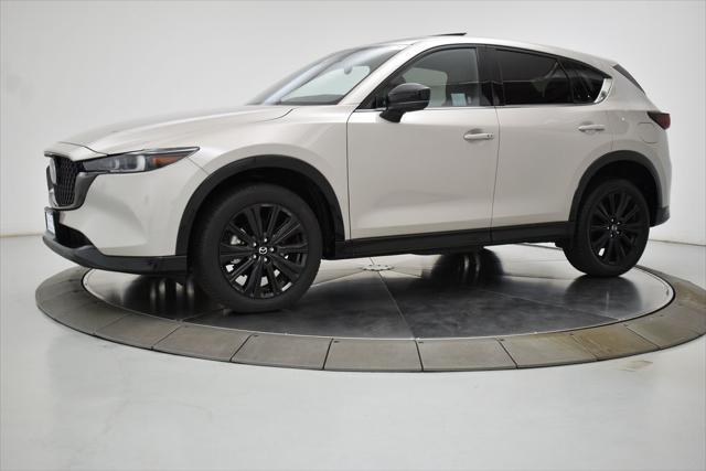 used 2024 Mazda CX-5 car, priced at $36,495