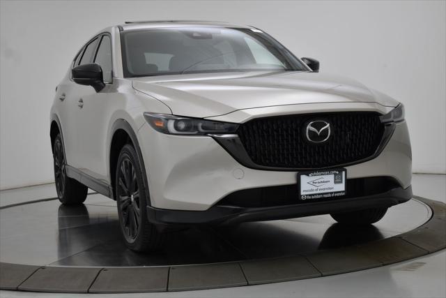 used 2024 Mazda CX-5 car, priced at $36,495