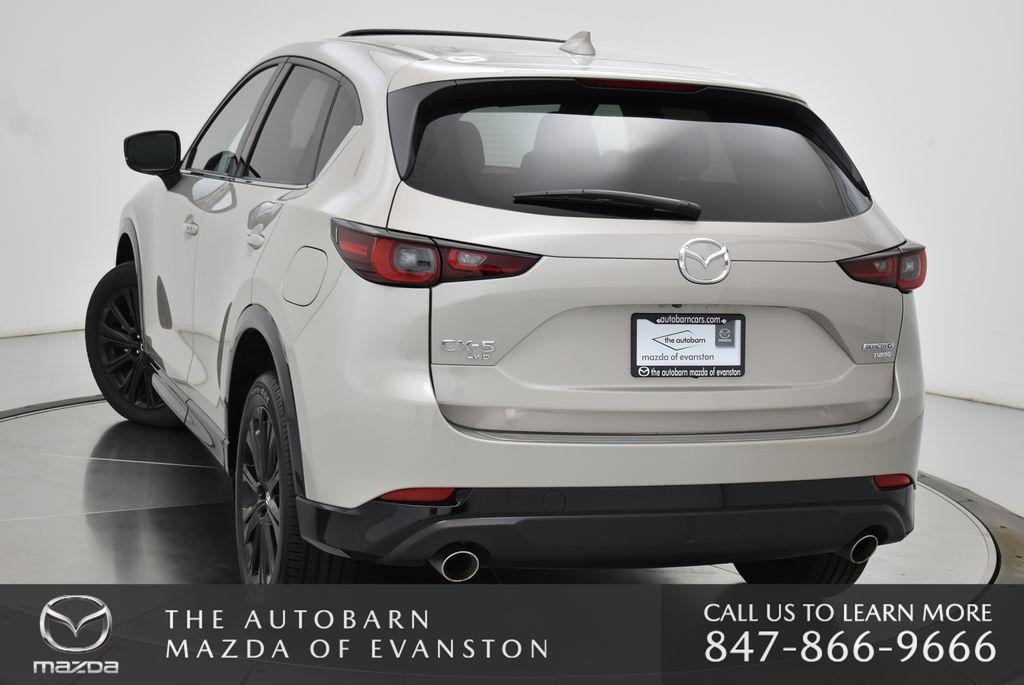 used 2024 Mazda CX-5 car, priced at $33,995