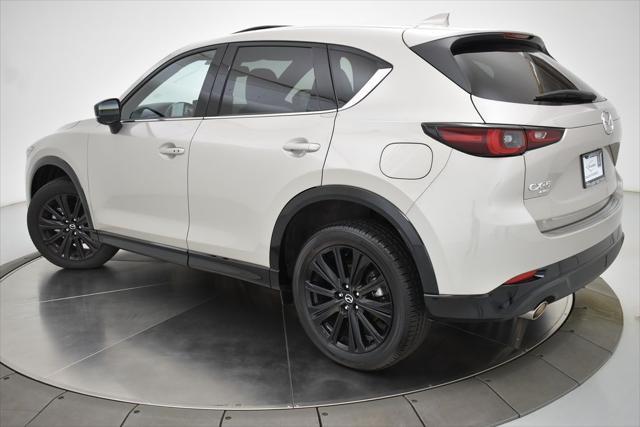 used 2024 Mazda CX-5 car, priced at $36,495