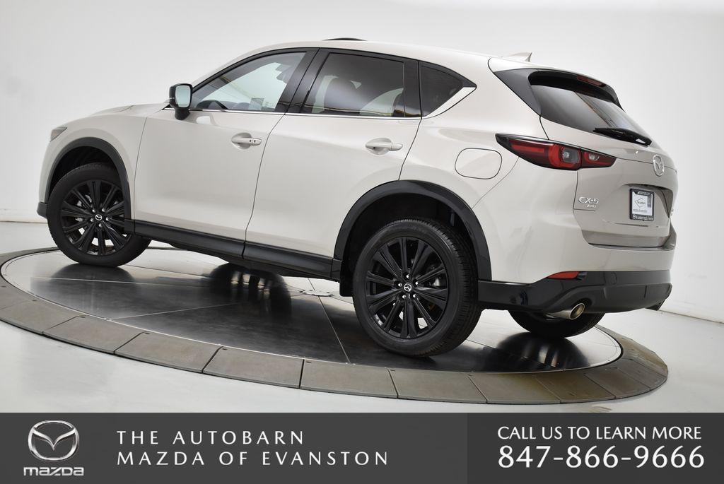 used 2024 Mazda CX-5 car, priced at $33,995