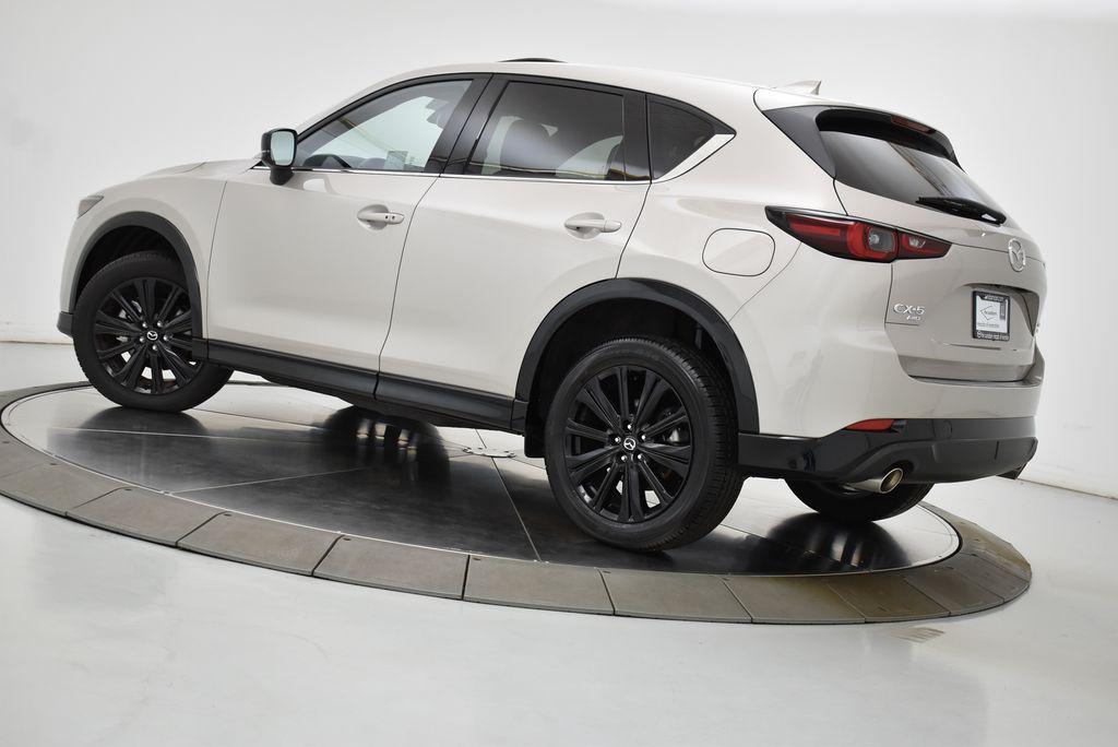 used 2024 Mazda CX-5 car, priced at $34,495