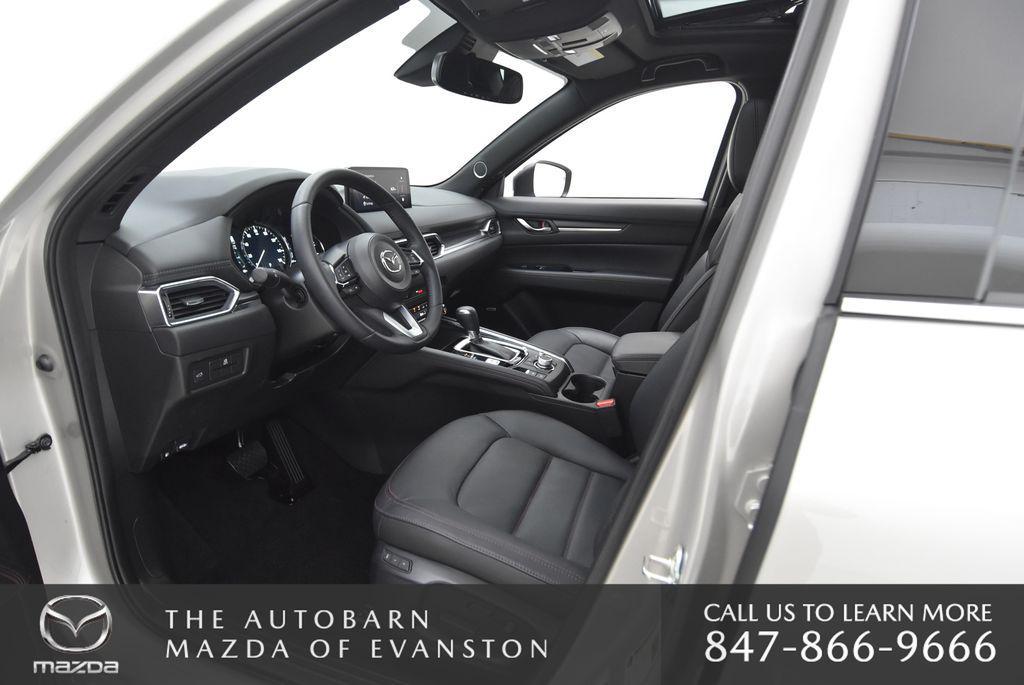 used 2024 Mazda CX-5 car, priced at $33,995