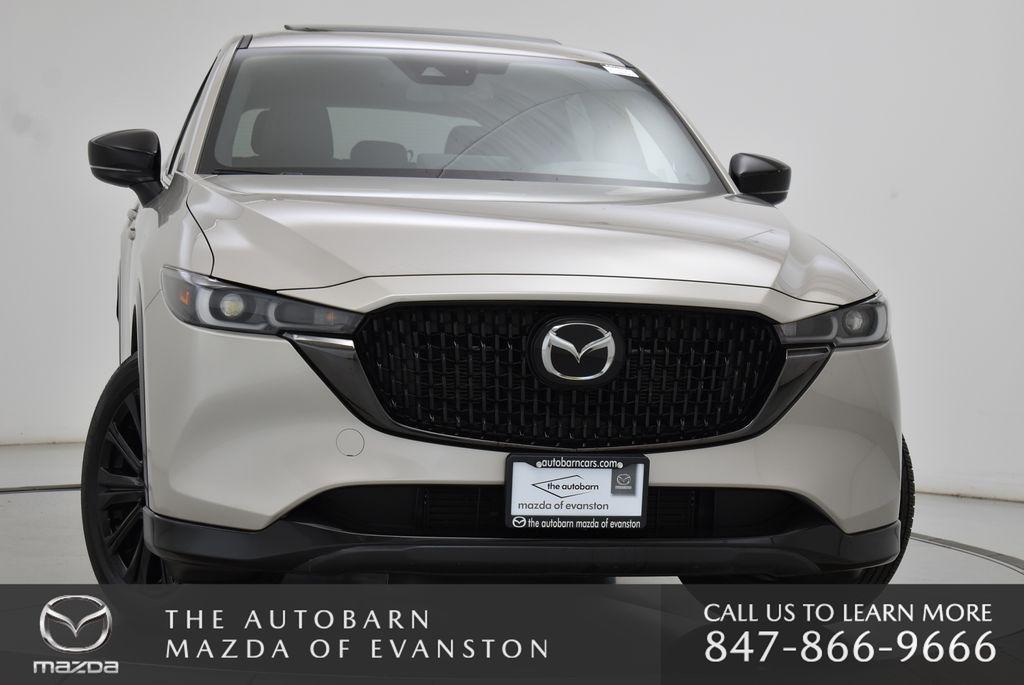 used 2024 Mazda CX-5 car, priced at $33,995