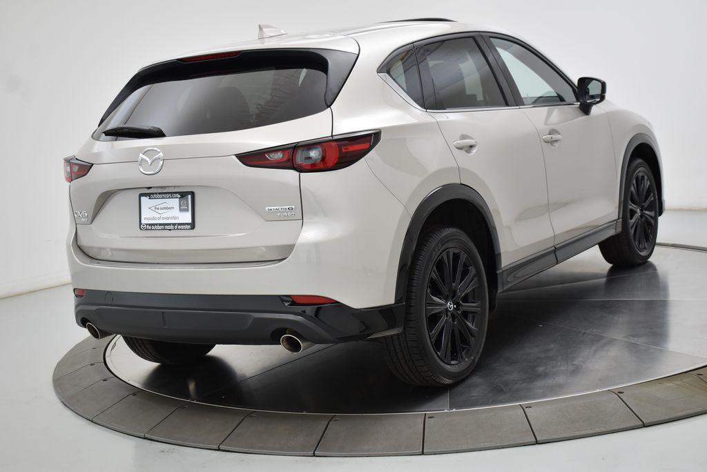 used 2024 Mazda CX-5 car, priced at $34,495