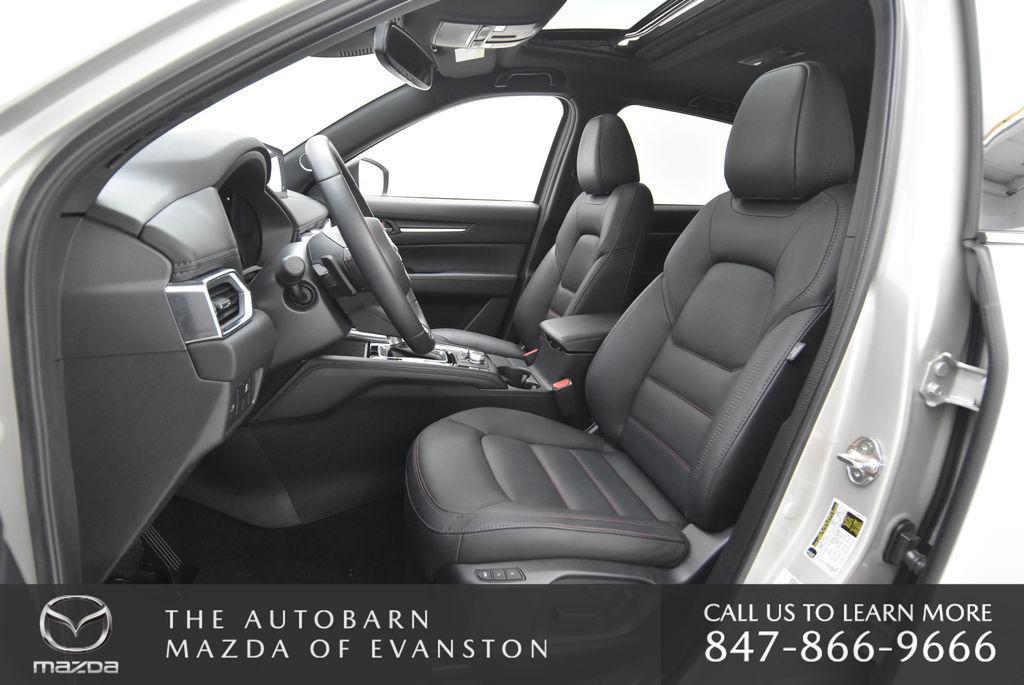 used 2024 Mazda CX-5 car, priced at $33,995