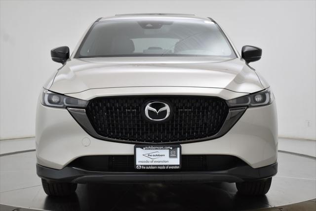 used 2024 Mazda CX-5 car, priced at $36,495