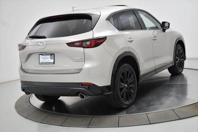 used 2024 Mazda CX-5 car, priced at $36,495