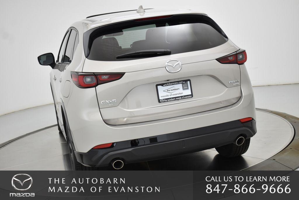 used 2024 Mazda CX-5 car, priced at $33,995