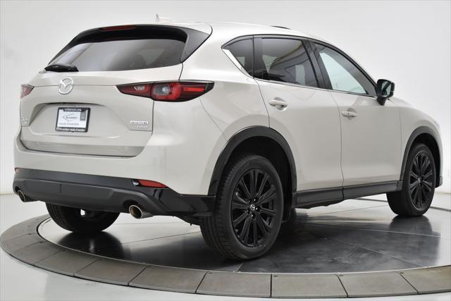 used 2024 Mazda CX-5 car, priced at $36,495
