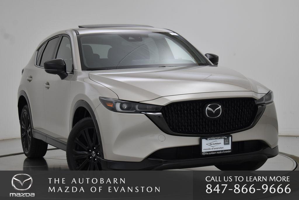 used 2024 Mazda CX-5 car, priced at $33,995