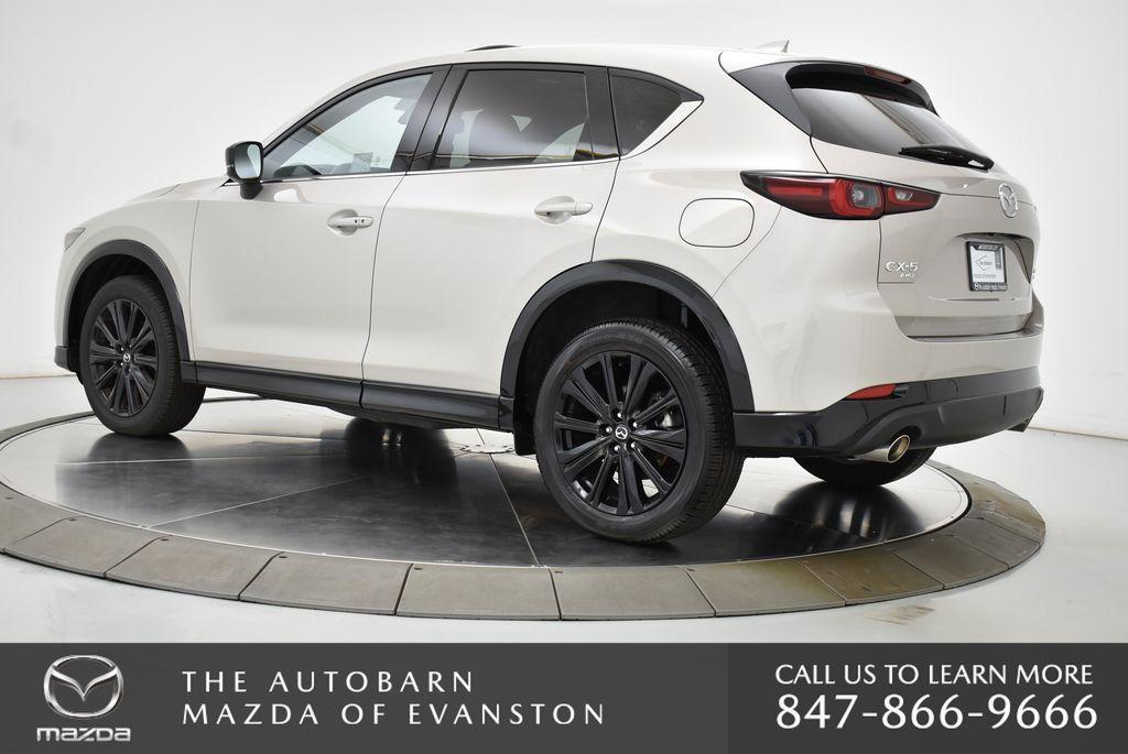 used 2024 Mazda CX-5 car, priced at $33,995