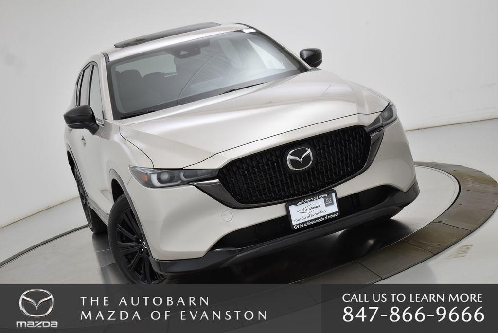 used 2024 Mazda CX-5 car, priced at $33,995