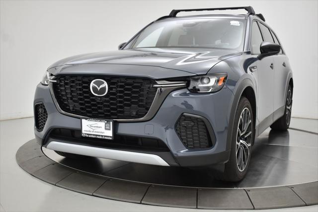 new 2025 Mazda CX-70 PHEV car, priced at $60,830