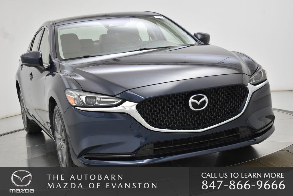 used 2018 Mazda Mazda6 car, priced at $17,995