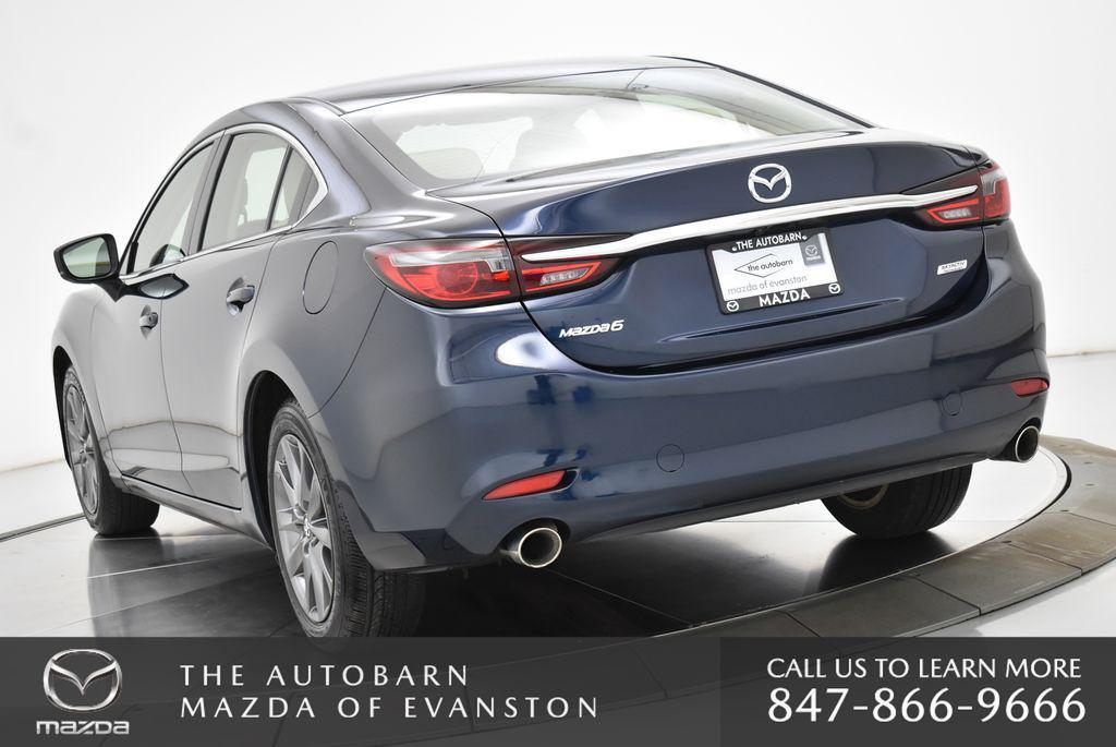 used 2018 Mazda Mazda6 car, priced at $17,995