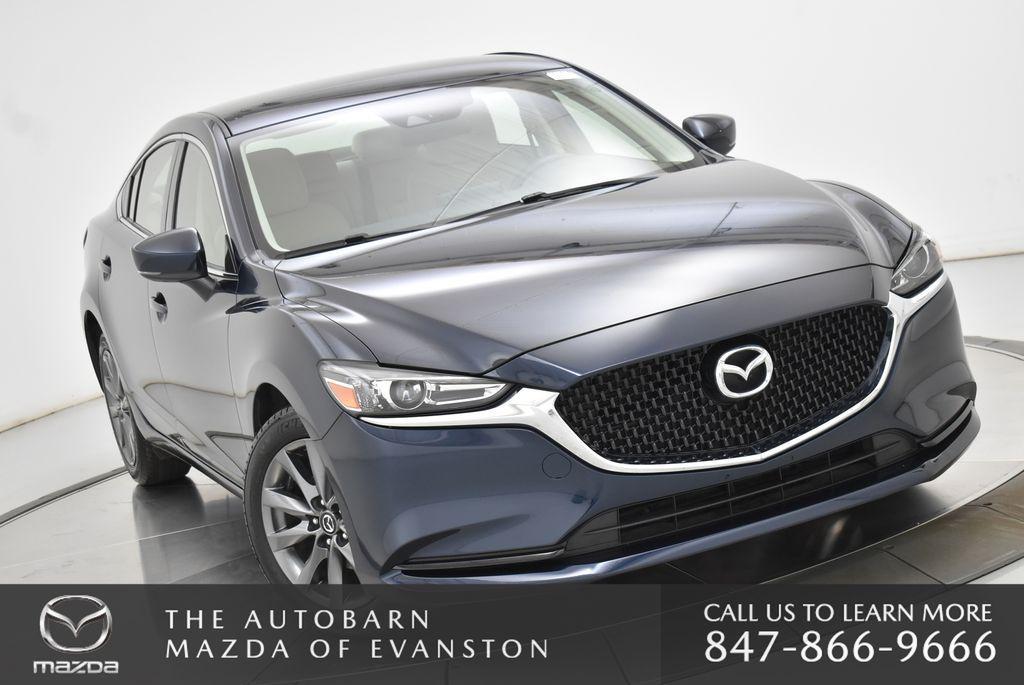 used 2018 Mazda Mazda6 car, priced at $17,995
