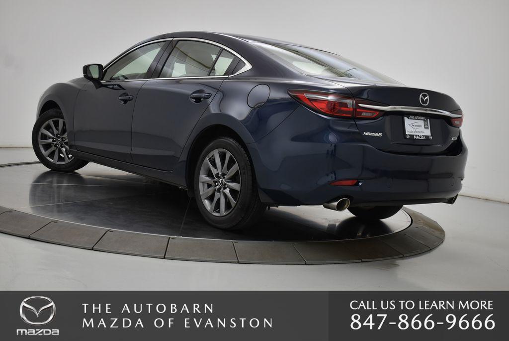 used 2018 Mazda Mazda6 car, priced at $17,995