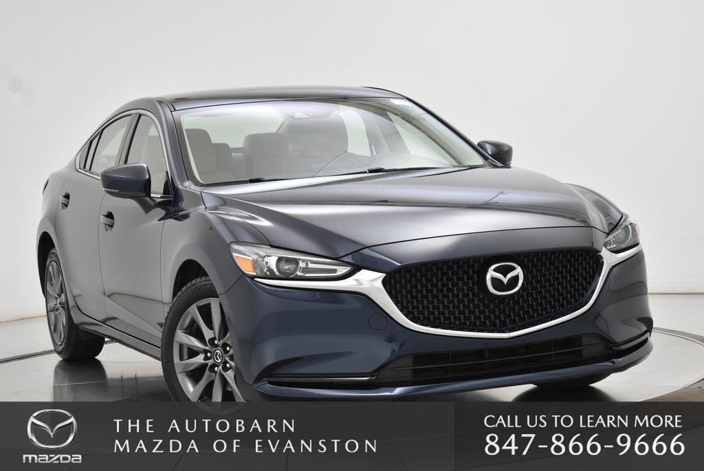 used 2018 Mazda Mazda6 car, priced at $17,995
