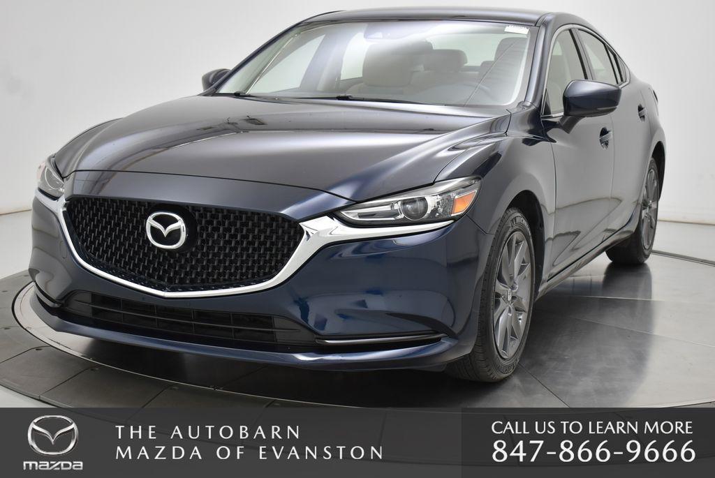 used 2018 Mazda Mazda6 car, priced at $17,995