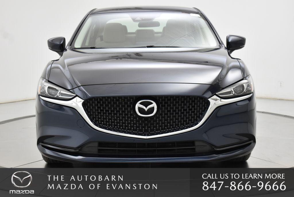 used 2018 Mazda Mazda6 car, priced at $17,995