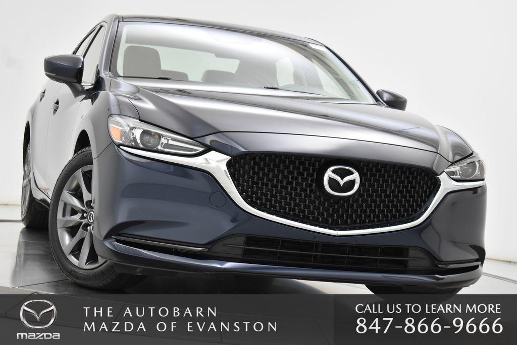 used 2018 Mazda Mazda6 car, priced at $17,995