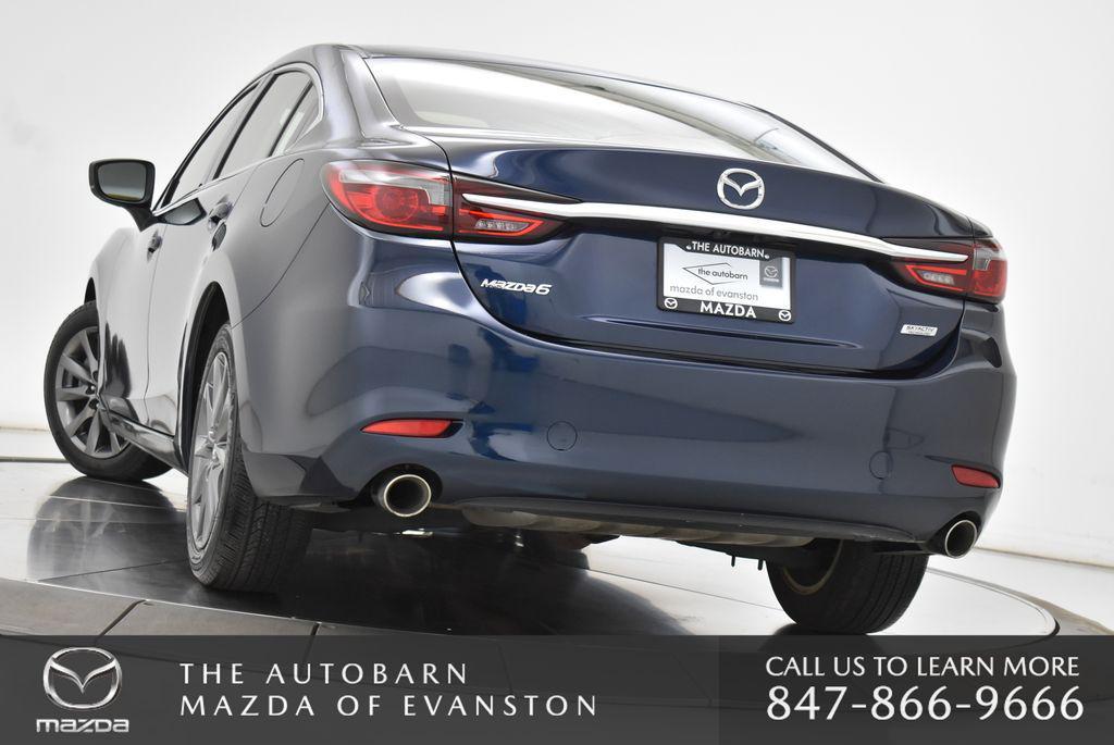 used 2018 Mazda Mazda6 car, priced at $17,995