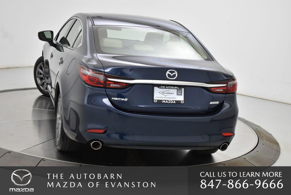 used 2018 Mazda Mazda6 car, priced at $17,995