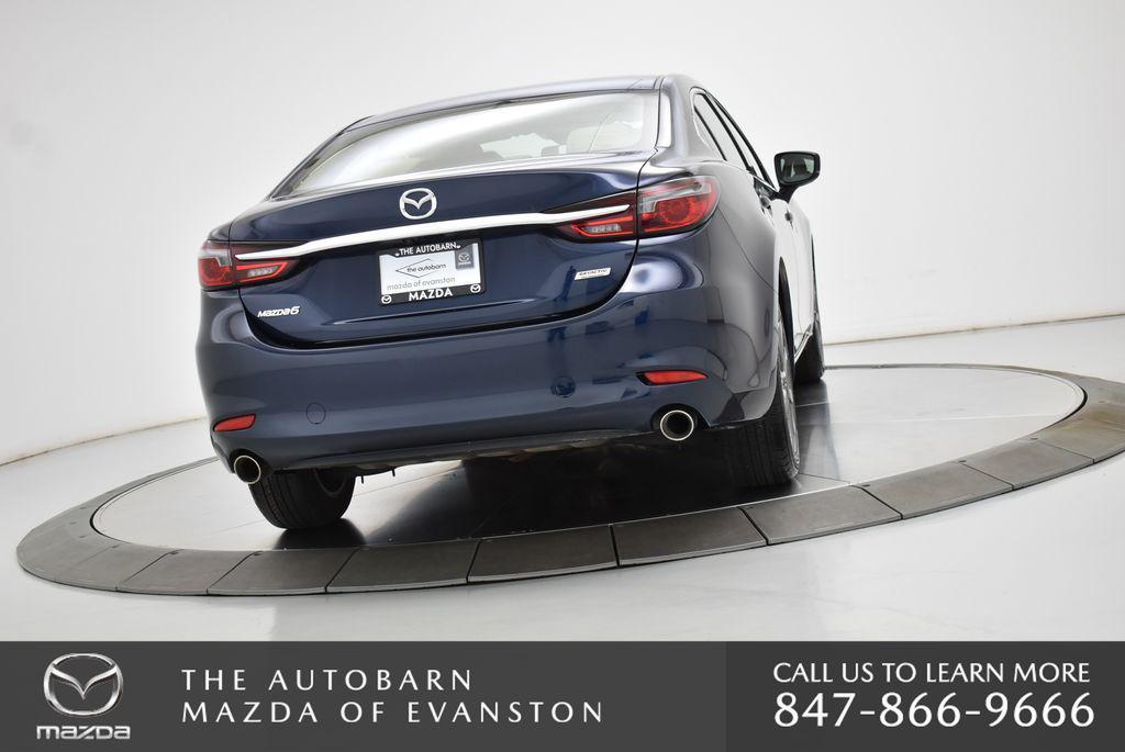 used 2018 Mazda Mazda6 car, priced at $17,995