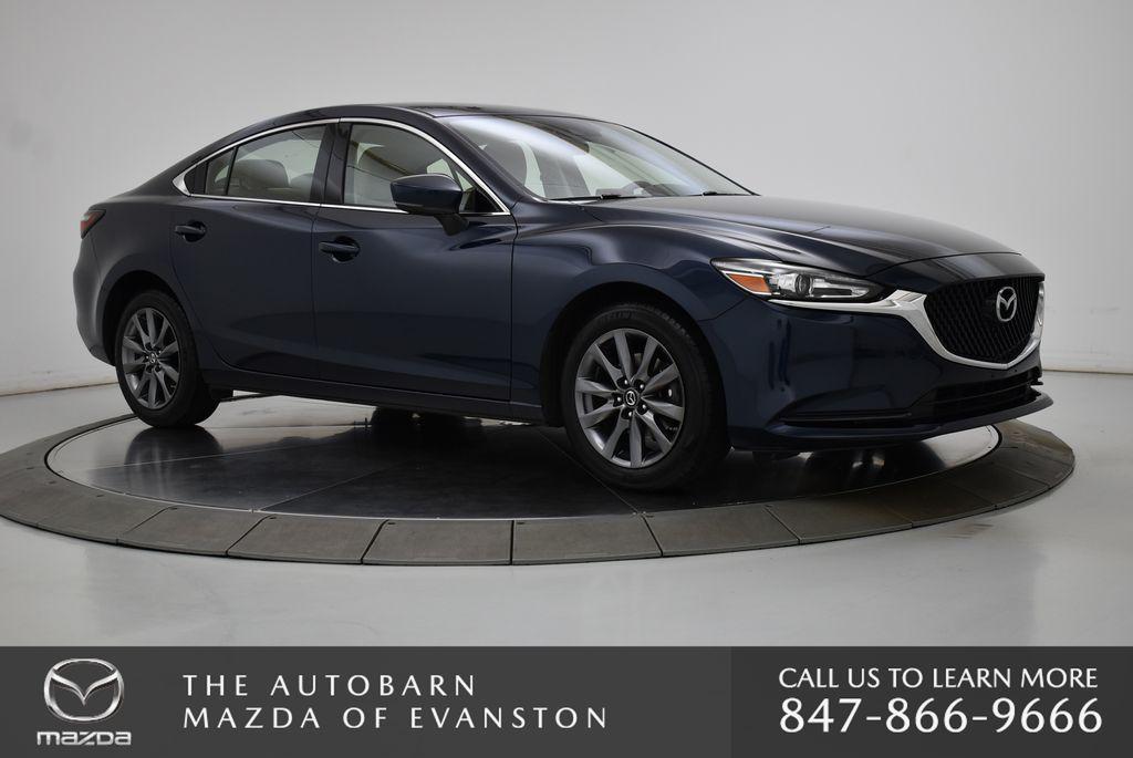 used 2018 Mazda Mazda6 car, priced at $17,995