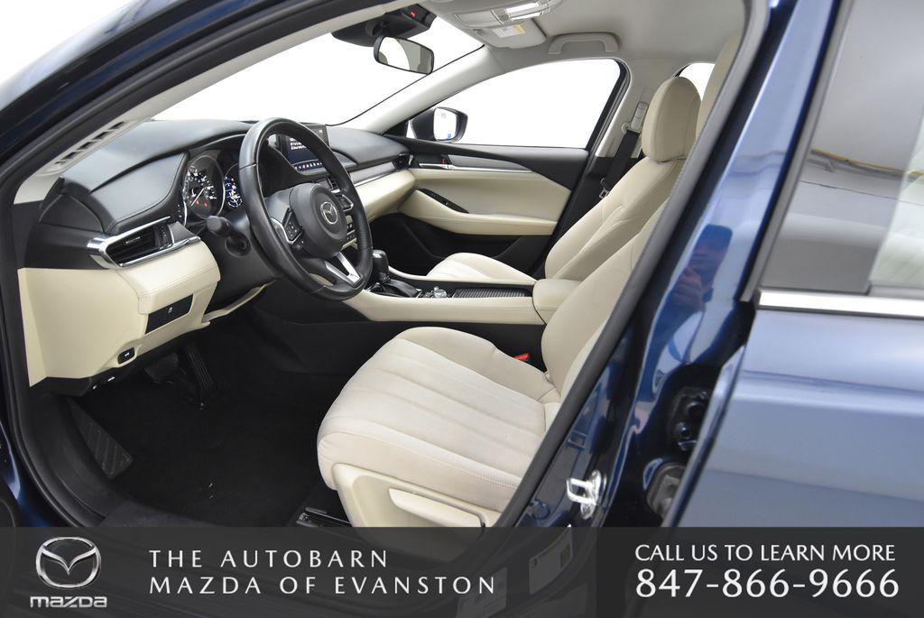 used 2018 Mazda Mazda6 car, priced at $17,995