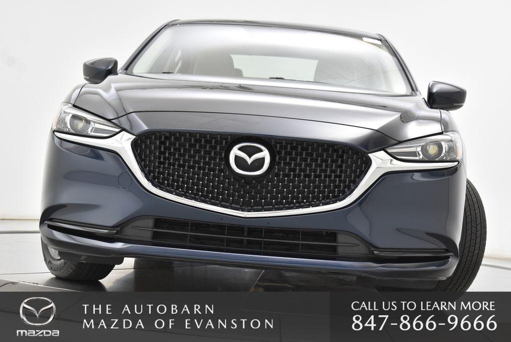 used 2018 Mazda Mazda6 car, priced at $17,995