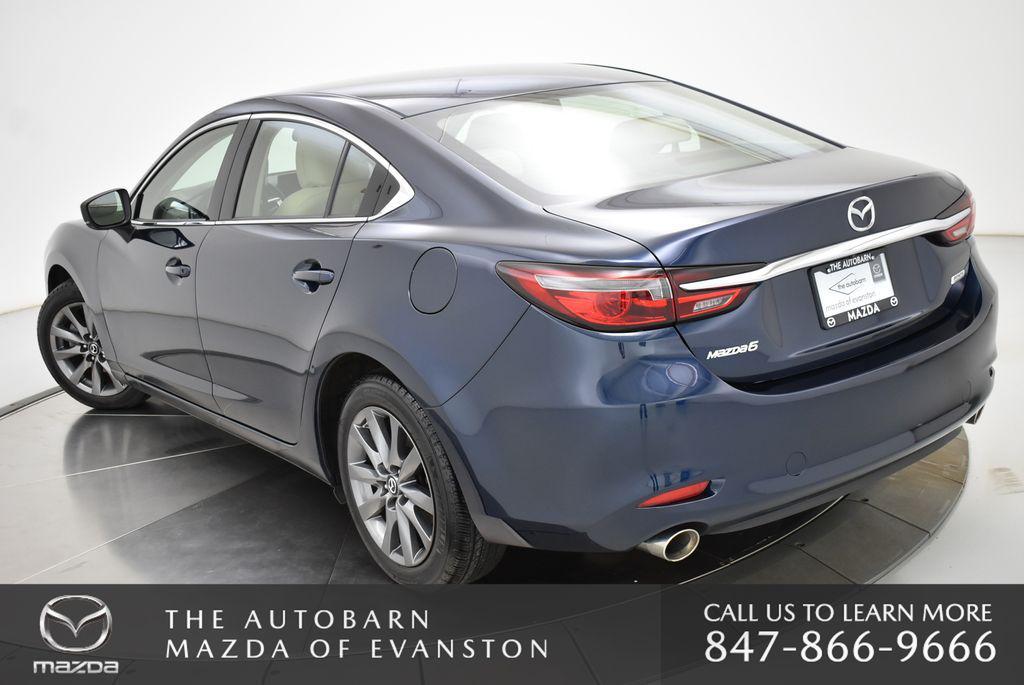 used 2018 Mazda Mazda6 car, priced at $17,995