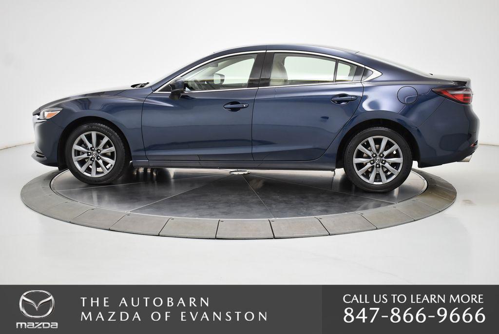 used 2018 Mazda Mazda6 car, priced at $17,995