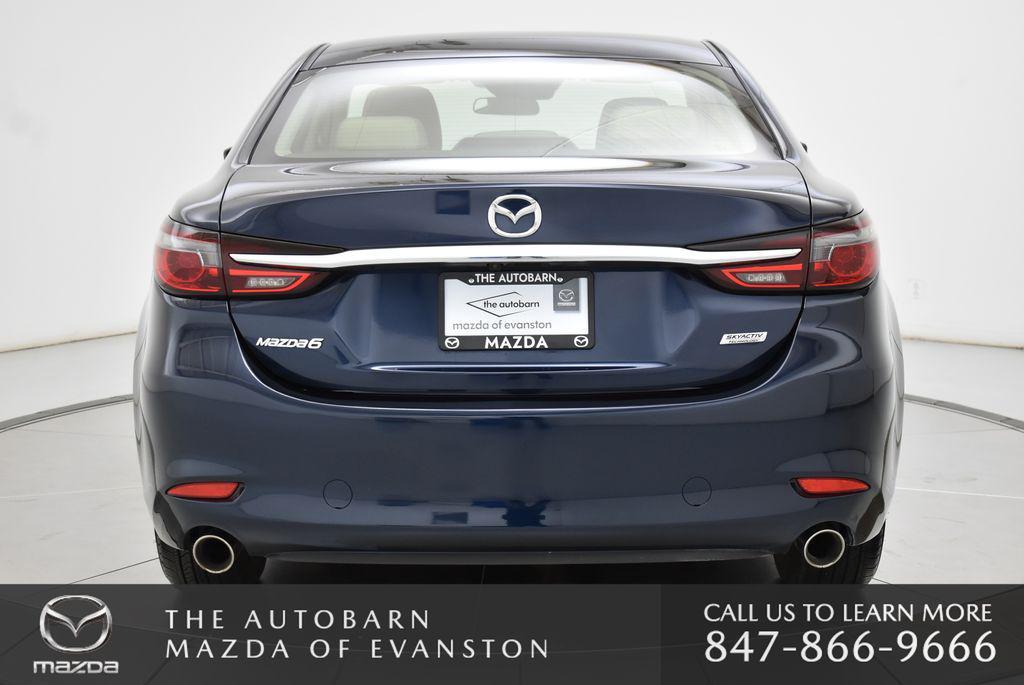 used 2018 Mazda Mazda6 car, priced at $17,995