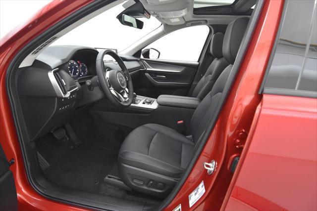 used 2025 Mazda CX-90 car, priced at $44,295
