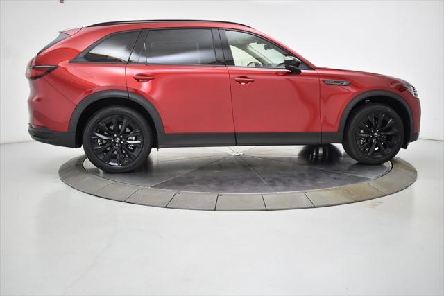 used 2025 Mazda CX-90 car, priced at $44,295