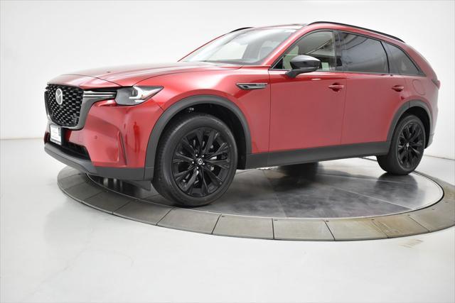 used 2025 Mazda CX-90 car, priced at $44,295
