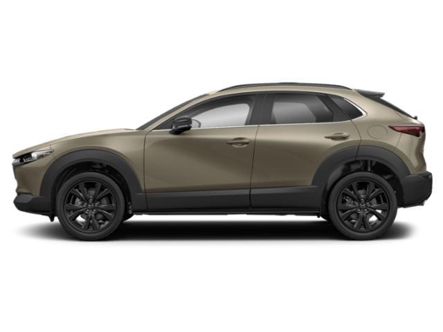 new 2025 Mazda CX-30 car, priced at $35,140