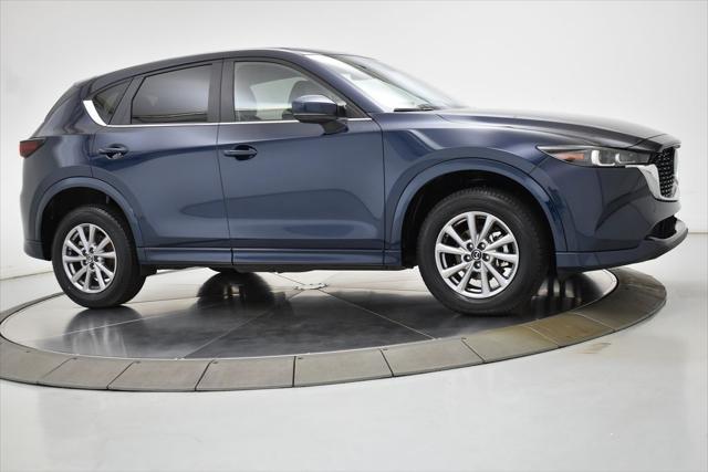 used 2025 Mazda CX-5 car, priced at $27,695