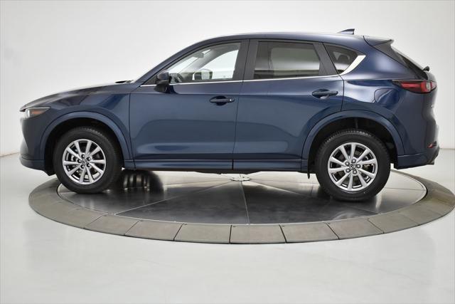 used 2025 Mazda CX-5 car, priced at $27,695