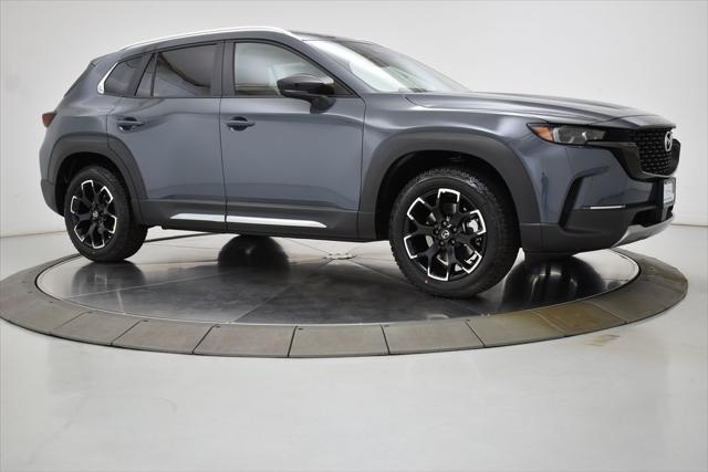 new 2025 Mazda CX-50 car, priced at $42,108