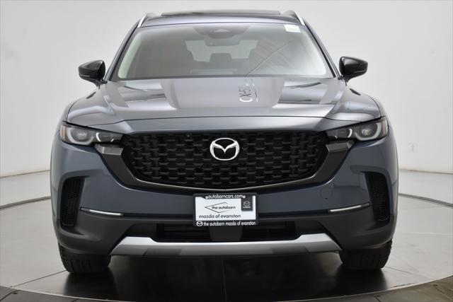 new 2025 Mazda CX-50 car, priced at $42,108