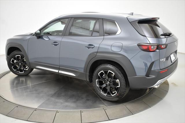 new 2025 Mazda CX-50 car, priced at $42,108