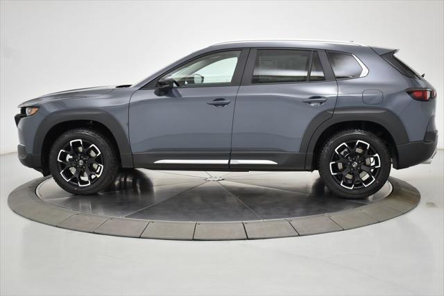 new 2025 Mazda CX-50 car, priced at $42,108