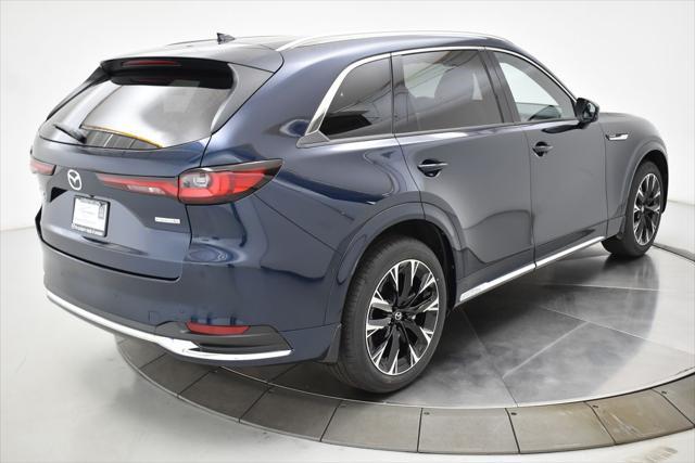 new 2025 Mazda CX-90 car, priced at $55,230