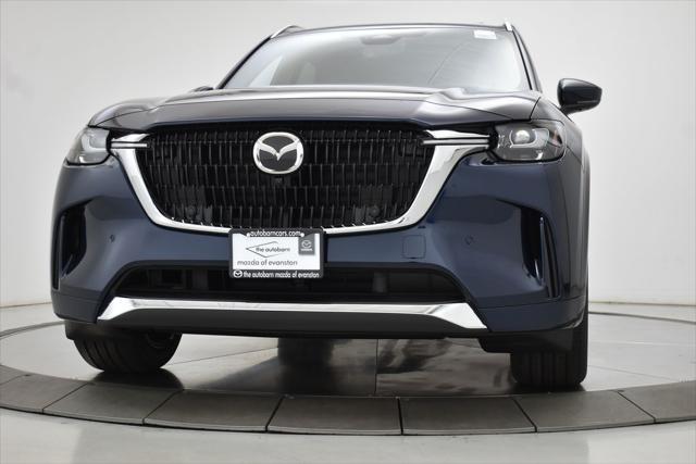 new 2025 Mazda CX-90 car, priced at $55,230