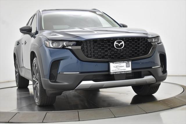 new 2025 Mazda CX-50 car, priced at $44,504