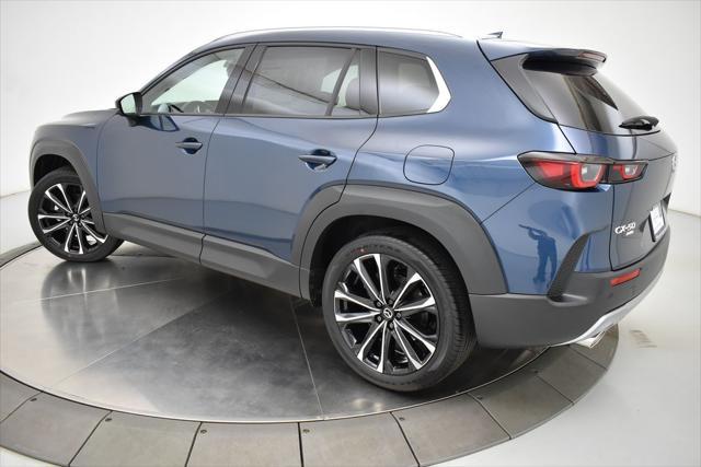 new 2025 Mazda CX-50 car, priced at $44,504