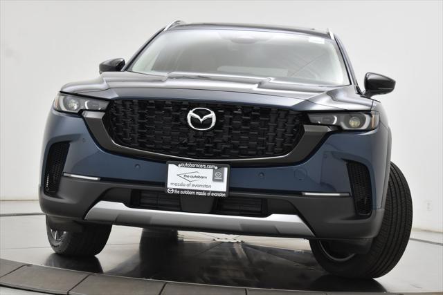 new 2025 Mazda CX-50 car, priced at $44,504